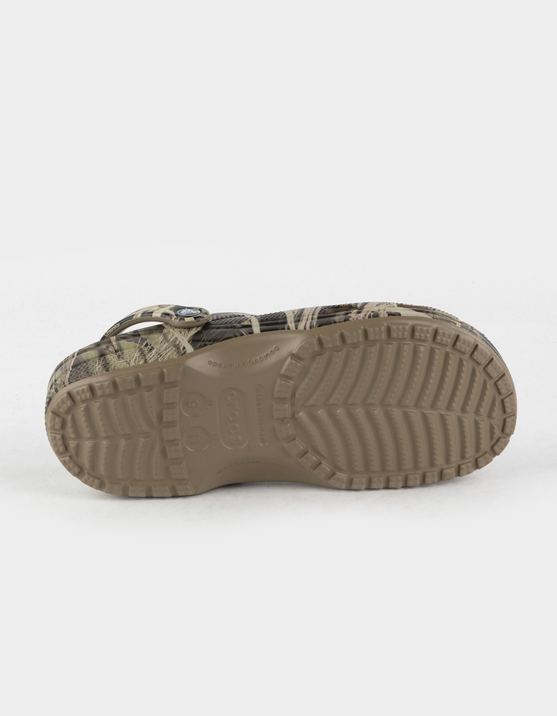 CROCS Classic Realtree Unisex Clogs image number 2