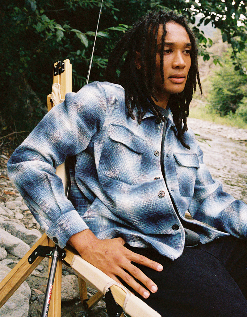 KATIN Shiloh Mens Flannel image number 0