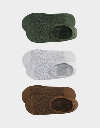 VANS Fuego 3 Pack Womens Canoodle Socks Primary Image