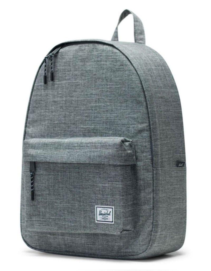 HERSCHEL SUPPLY CO. Classic Raven Crosshatch Backpack image number 2