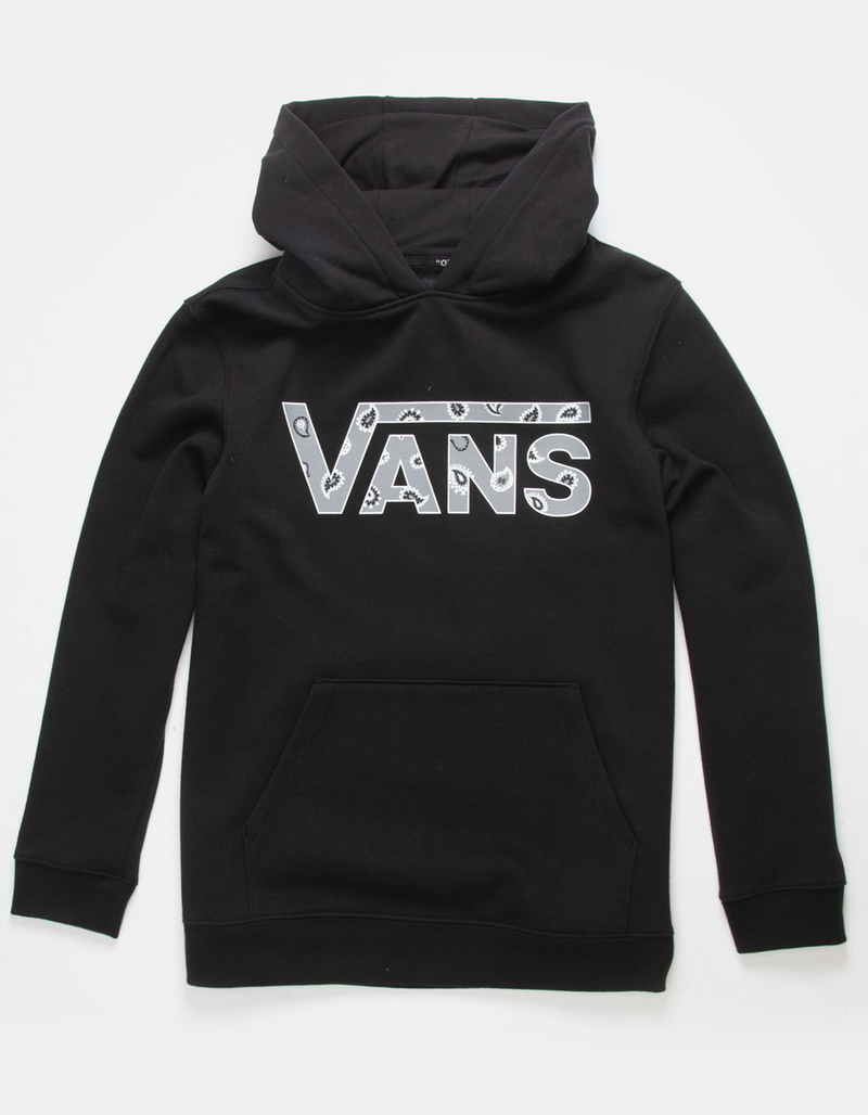 VANS Classic Boys Hoodie image number 1
