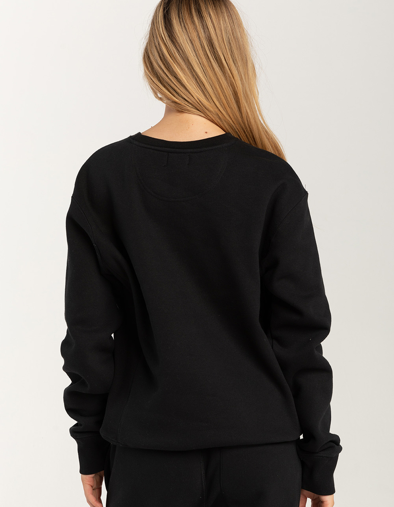 FULL TILT Womens Crewneck Sweatshirt image number 3