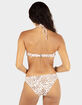 HURLEY Cheetah Spots Womens Bandeau Top image number 6