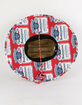 BUDWEISER Mens Lifeguard Straw Hat image number 4