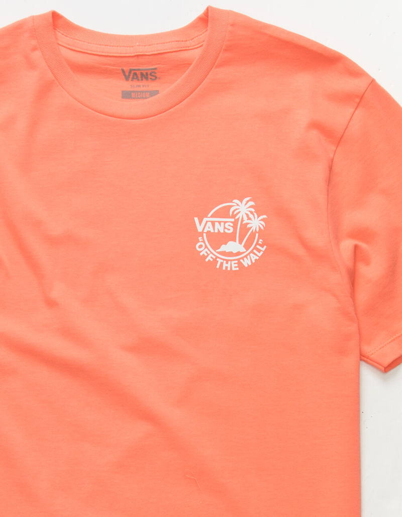 VANS Mini Dual Palm III Mens T-Shirt image number 2