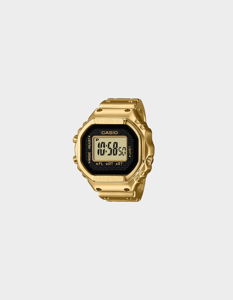 CASIO CRW001G-9 Ring Watch image number 0