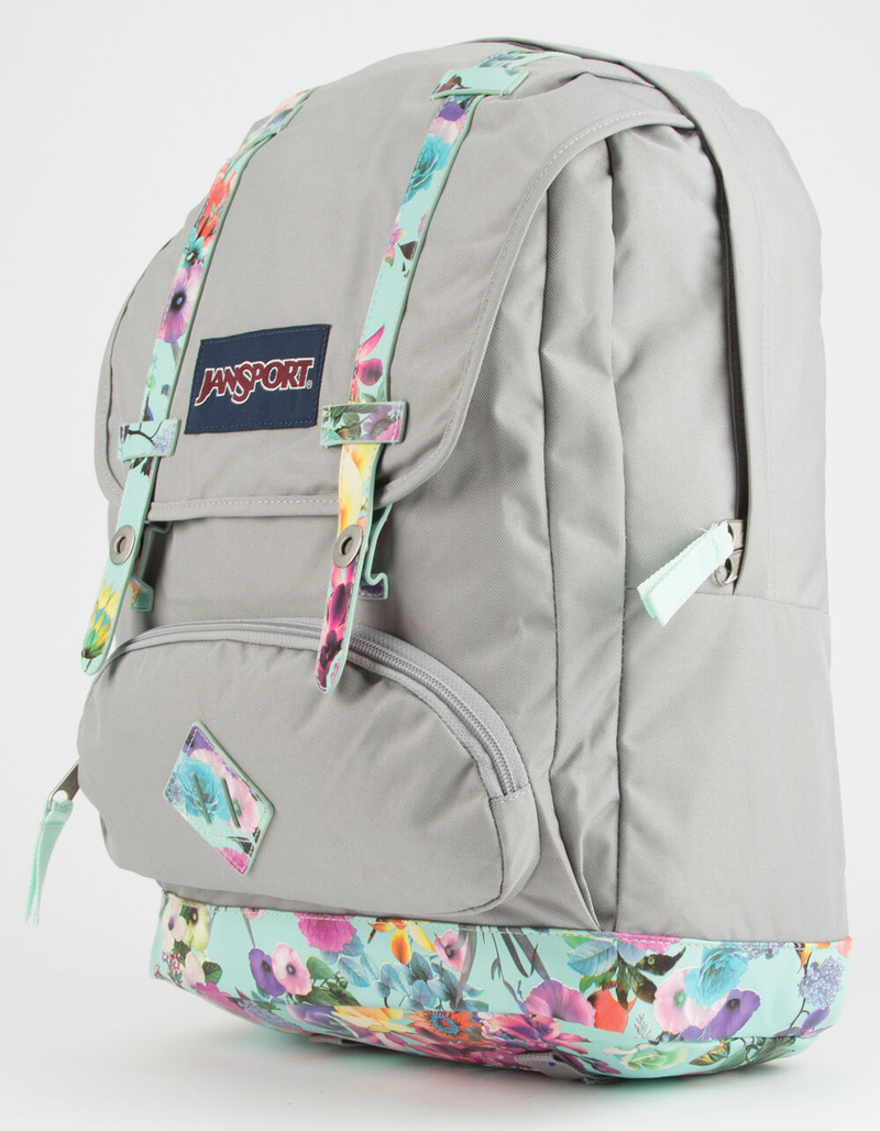 JANSPORT Cortlandt Spring Sky Backpack image number 1