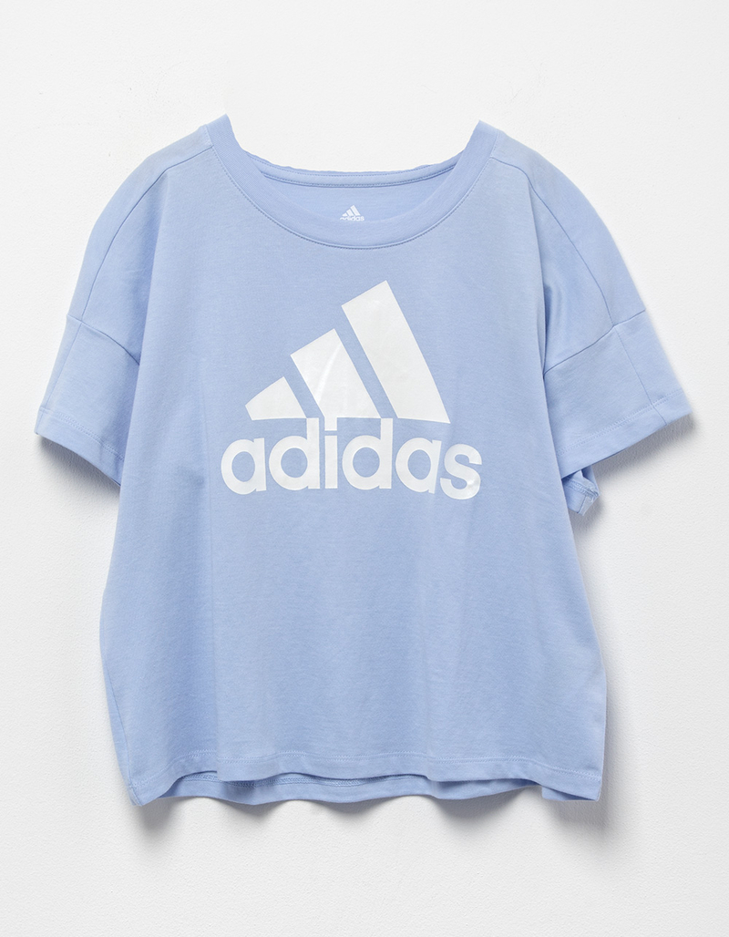 ADIDAS Loose Boxy Girls Tee image number 0