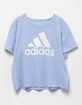 ADIDAS Loose Boxy Girls Tee image number 1