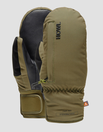 HOWL SUPPLY Pocket Snow Mitts Primary Image