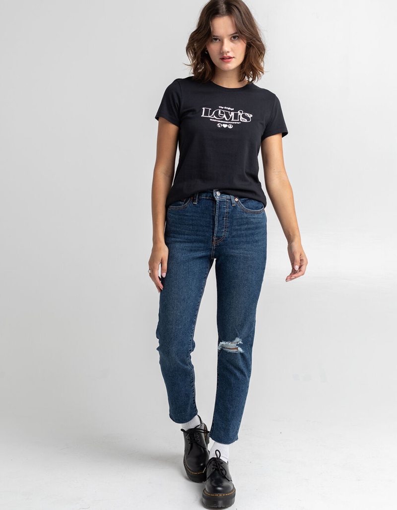 LEVI'S The Perfect Womens Tee image number 0