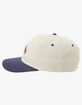 QUIKSILVER Freebird Rock Snapback Hat image number 3
