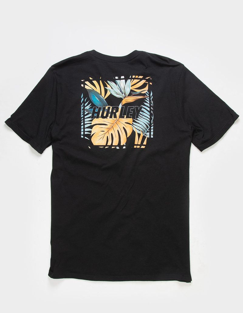 HURLEY Four Corners Mens Tee image number 0