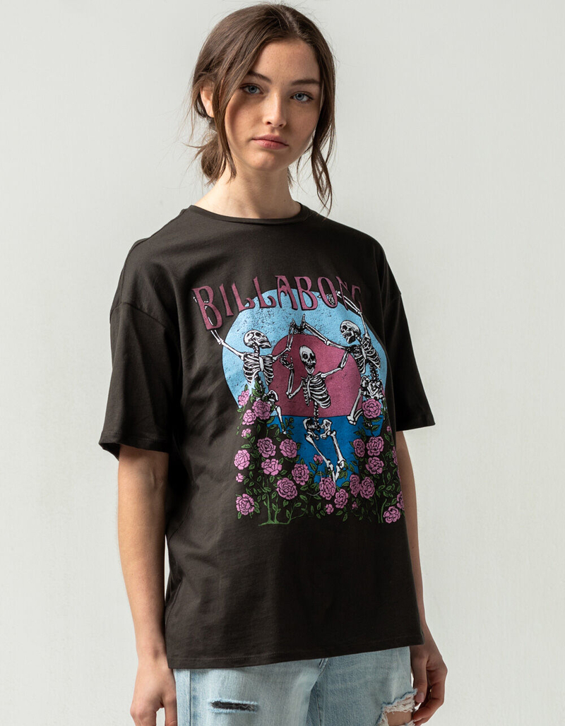 BILLABONG Morning Womens Oversized Tee image number 1