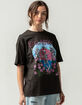 BILLABONG Morning Womens Oversized Tee image number 2