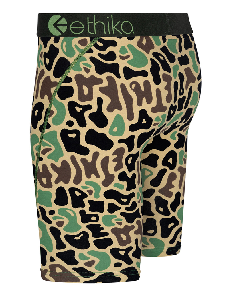 ETHIKA Apex Woodland Staple Mens Boxer Briefs image number 1