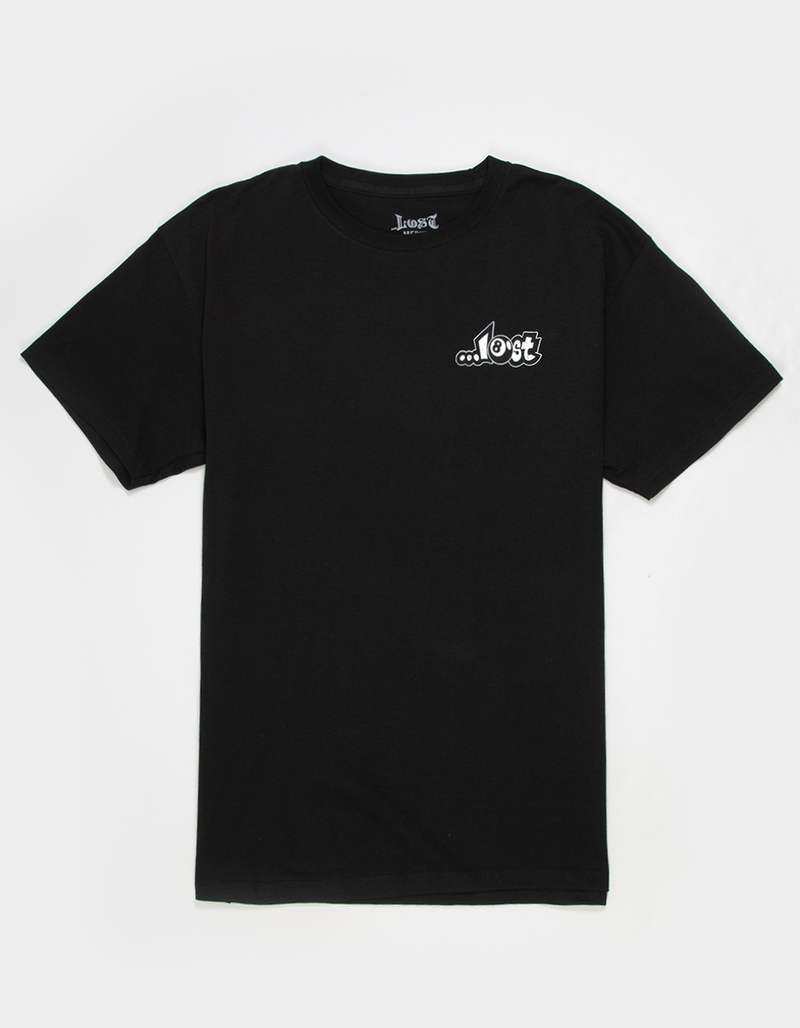 LOST 8 Ball Mens Tee image number 1