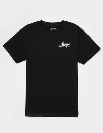 LOST 8 Ball Mens Tee Alternative Image