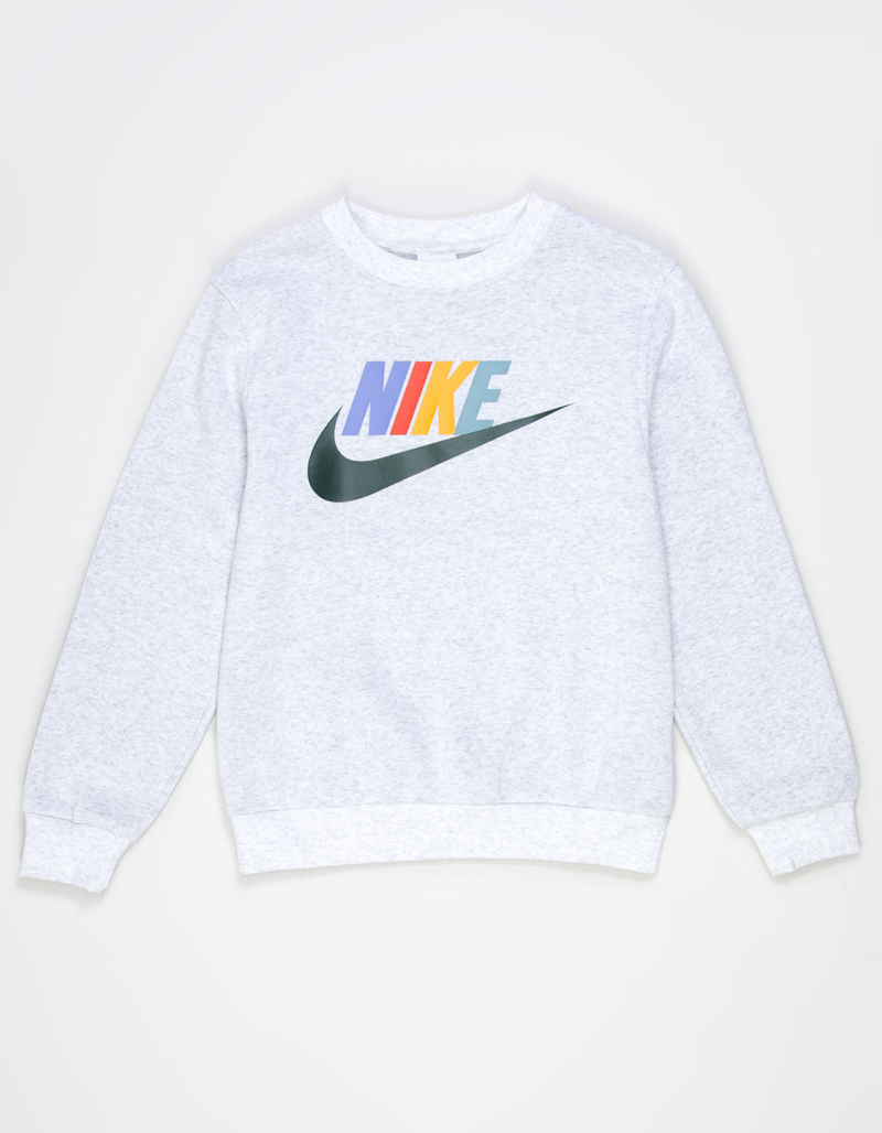 NIKE Sportswear Club Boys Crewneck Sweatshirt image number 0