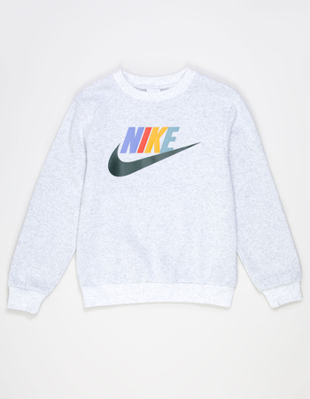 NIKE Sportswear Club Boys Crewneck Sweatshirt Primary Image