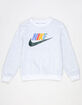 NIKE Sportswear Club Boys Crewneck Sweatshirt image number 1