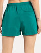 CHAMPION Womens Woven 2.5'' Gym Shorts image number 4