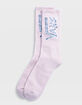 VANS Ledes Mens Crew Socks image number 1