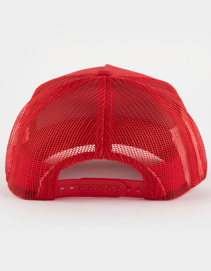 BRIXTON Hubal Trucker Hat image number 2