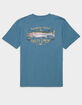 SALTY CREW Trout Mount Boys Tee image number 1