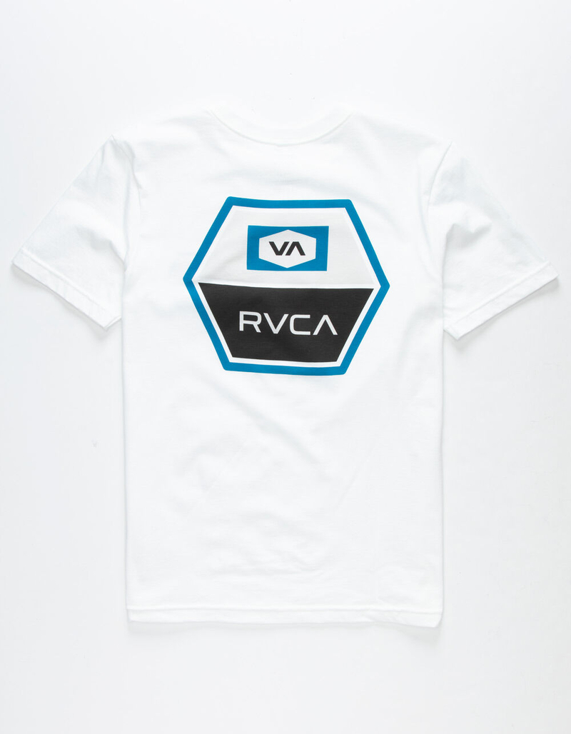 RVCA Speedway Boys T-Shirt image number 1