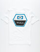RVCA Speedway Boys T-Shirt image number 2