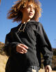 ADIDAS R.Y.V. Womens Hoodie image number 1