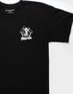 VOLCOM Hawaii Bones Mens Tee image number 3