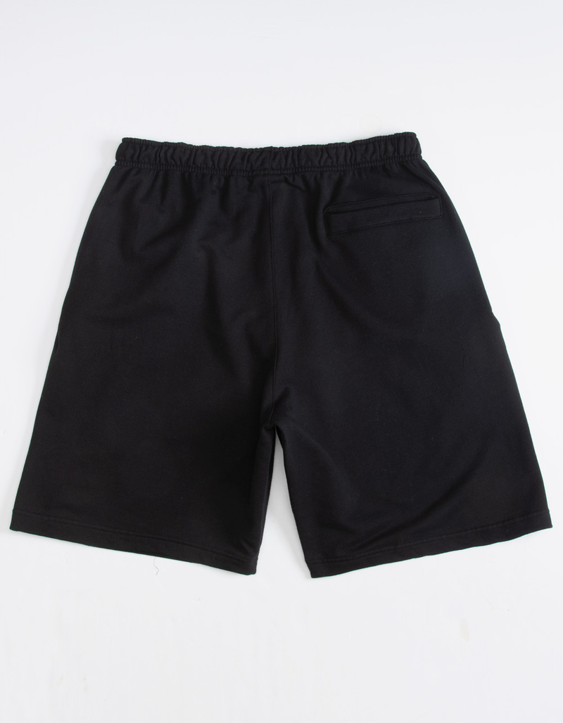 DESIGNS UNTITLED Doodle Mens Sweat Shorts image number 1