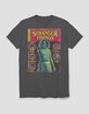 STRANGER THINGS Comic Cover Unisex Tee image number 1