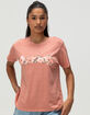 O'NEILL Hibiscus Womens Boy Tee image number 1