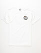 SANTA CRUZ Tropic Dot Mens T-Shirt image number 1