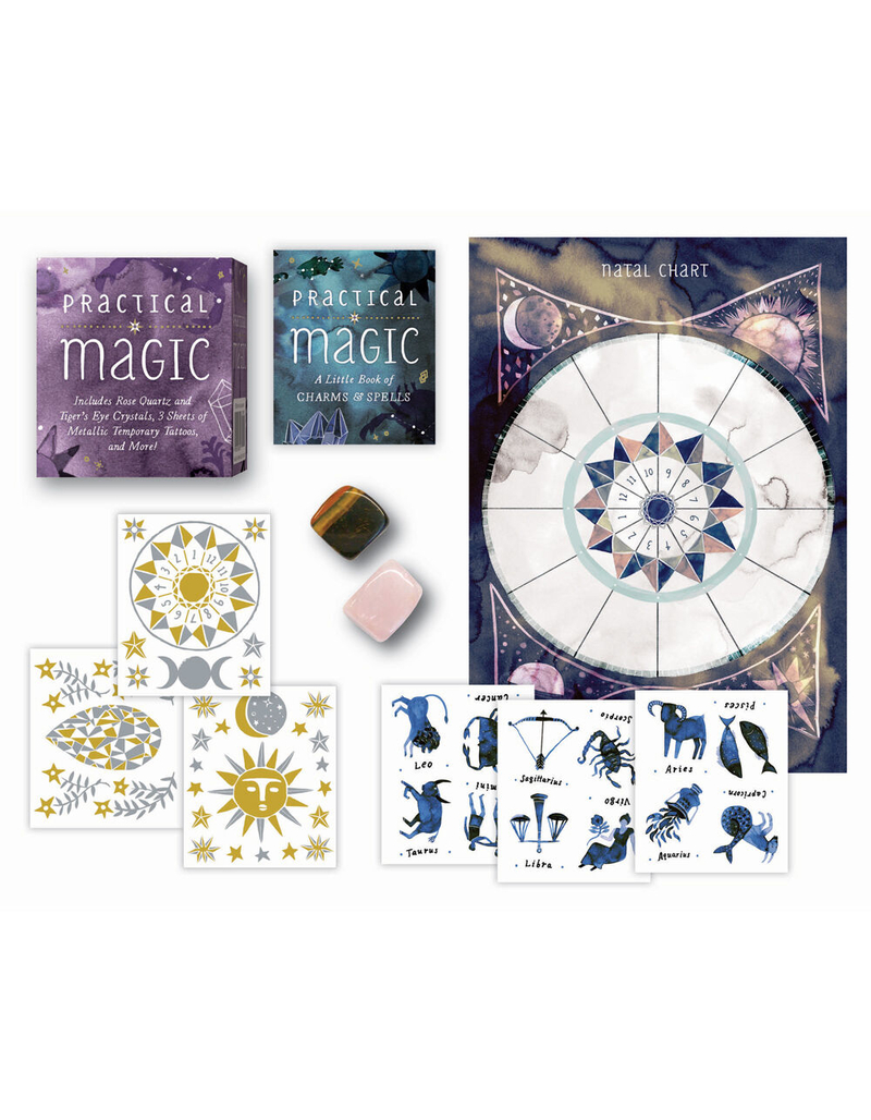 Practical Magic Mini Book image number 2