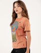 FIVESTAR GENERAL CO. Oasis Oversized Womens Tee image number 2