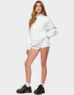 EDIKTED Chelsie Polka Dot Hoodie image number 4