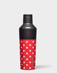 CORKCICLE x Disney 16 oz Minnie Mouse Canteen image number 1