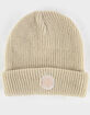 BRIXTON Heist Patch Womens Beanie image number 1