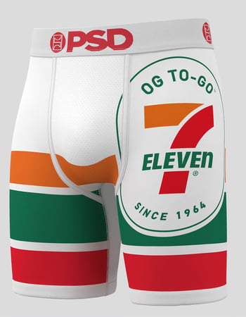 PSD x 7-Eleven Mens Boxer Briefs Alternative Image