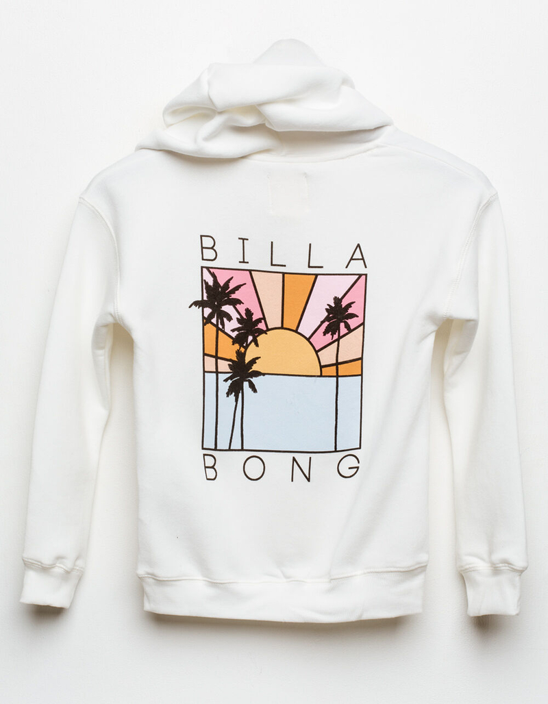 BILLABONG Rays Of Sunshine Girls Hoodie image number 0
