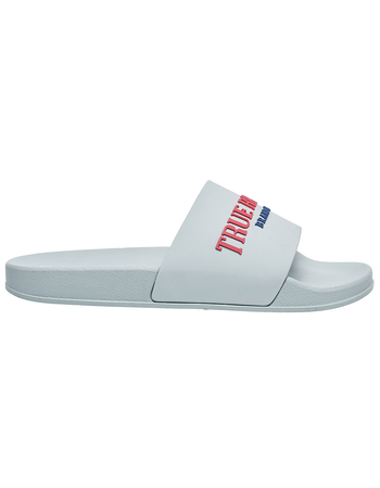 TRUE RELIGION Weezy Logo Mens Slide Alternative Image