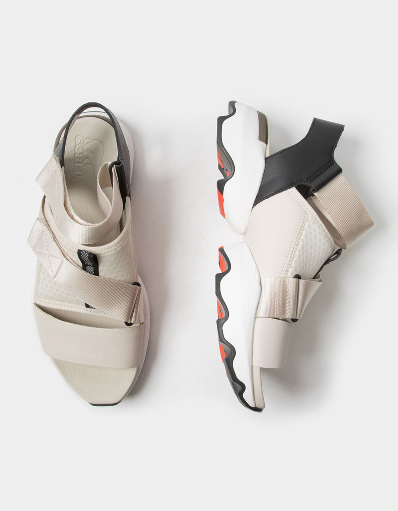 SOREL Kinetic Impact Womens Sandals image number 4