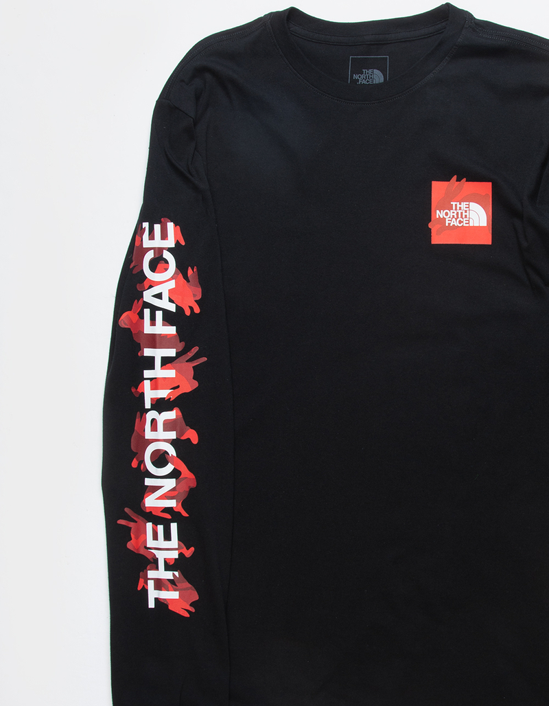 THE NORTH FACE Lunar New Year Mens Tee image number 1