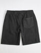RSQ x Keith Haring Dancing Dog Mens Sweat Shorts image number 2
