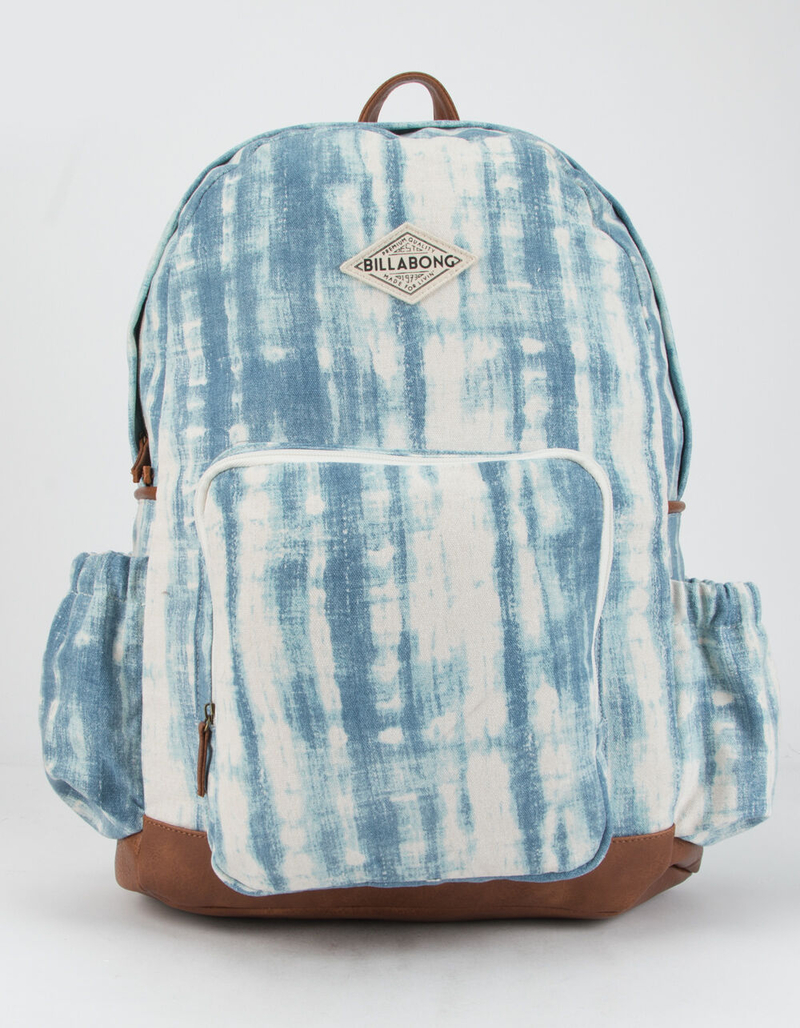BILLABONG Home Abroad Tie Dye Backpack image number 0