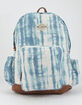 BILLABONG Home Abroad Tie Dye Backpack image number 1